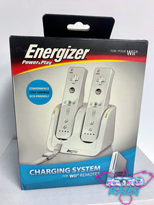 Charging Station for Wii Remotes - Nintendo Wii – Retro Raven Games