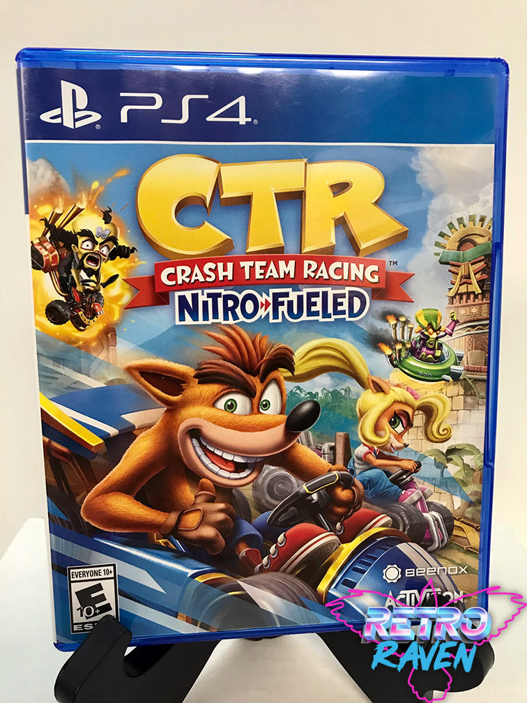 Ctr crash team racing ps3 download