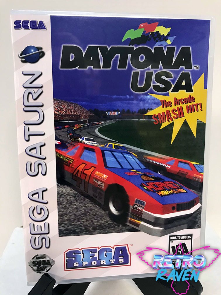 download daytona usa sega saturn