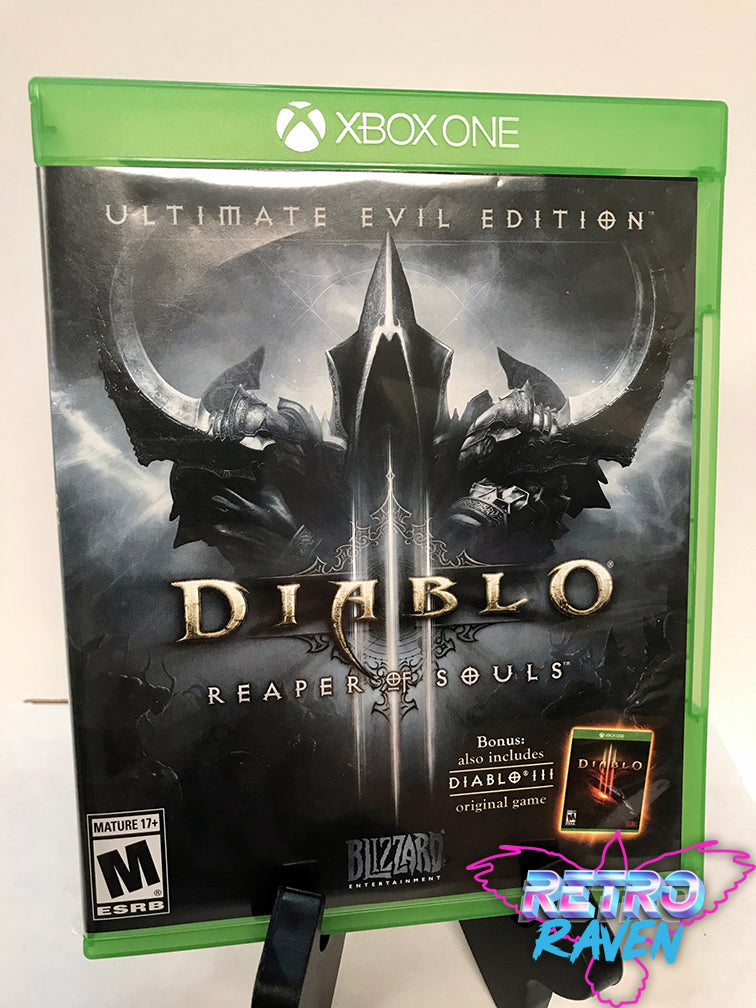Diablo 3 Ultimate Evil Edition Xbox 360. Diablo Ultimate Evil Edition. Хбокс диабло