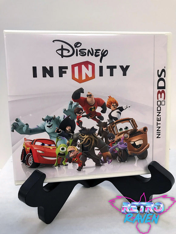 patroon of afbreken Disney Infinity 1.0 Edition - Nintendo 3DS – Retro Raven Games