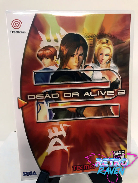 dead or alive 2 original sound trax download