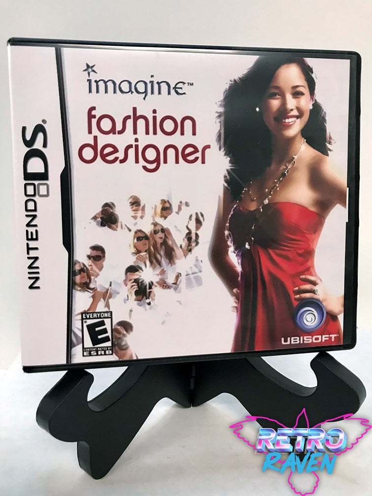 imagine fashion designer pc game