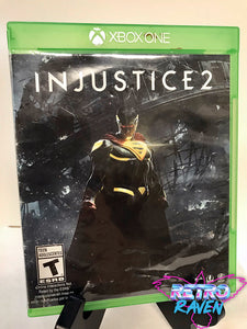 injustice 2 xbox one