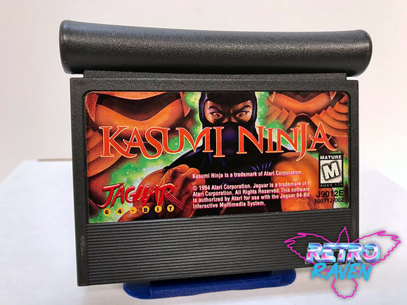 download kasumi ninja jaguar