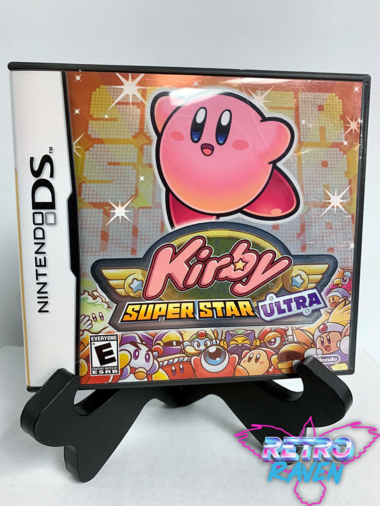 Kirby Super Star Ultra - Nintendo DS – Retro Raven Games