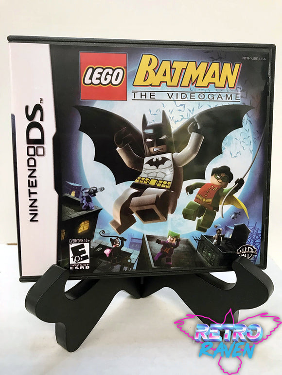 LEGO Batman: The Videogame - Nintendo DS – Retro Raven Games