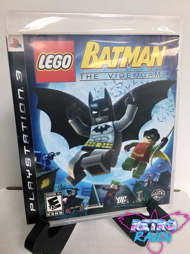 LEGO Batman: The Videogame - Playstation 3 – Retro Raven Games
