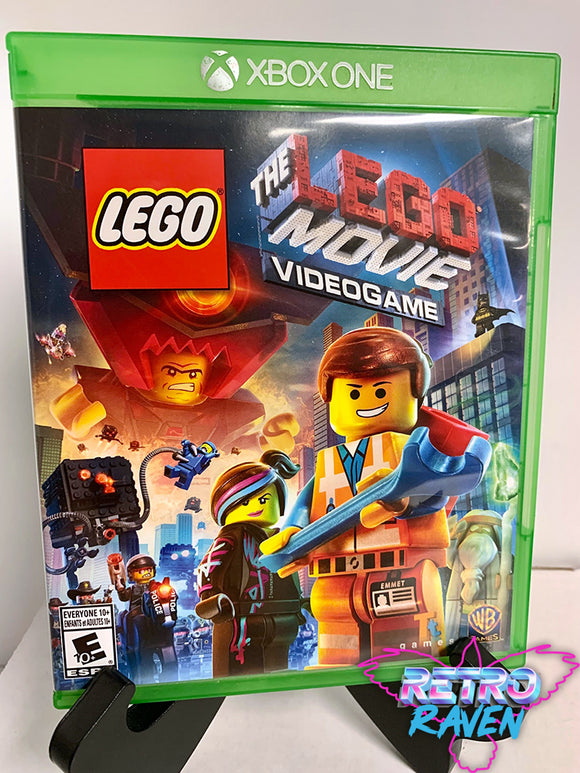 The LEGO Movie Videogame - Xbox One – Raven Games