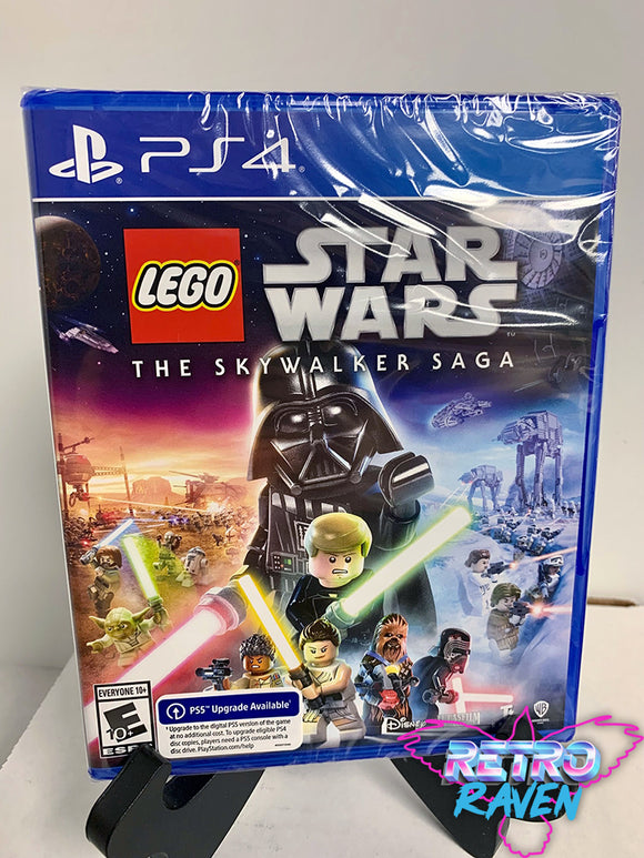 LEGO Star Wars: The Skywalker Saga - 4 – Retro Raven Games