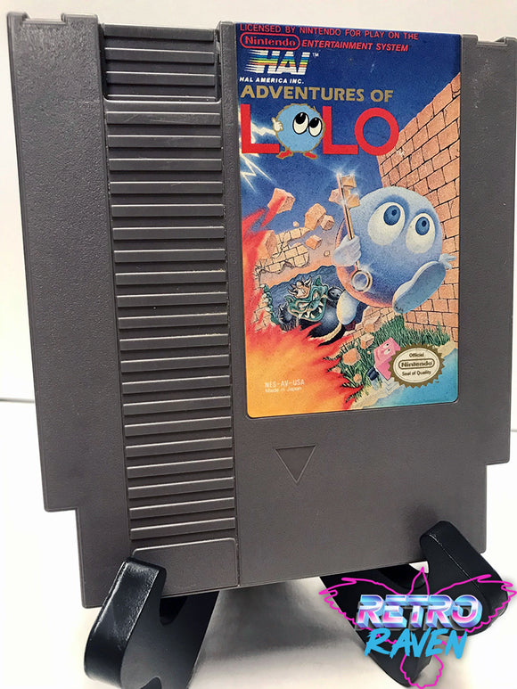 Nintendo – Tagged "NES – Retro Raven Games