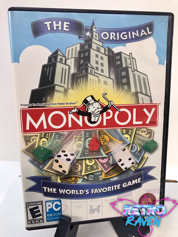 Celsius vorst Namens Monopoly - PC – Retro Raven Games