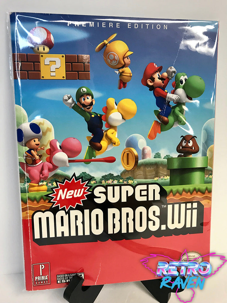 new super mario bros download mac