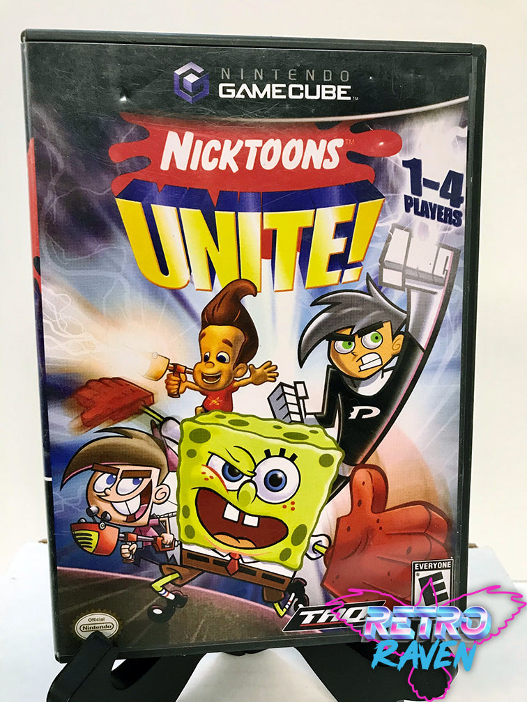 nicktoons unite pc download