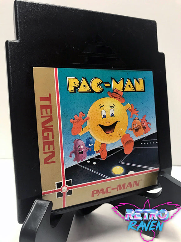 pac man nintendo nes