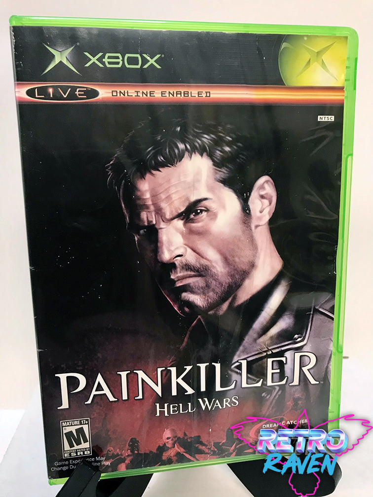 download free painkiller hell wars xbox