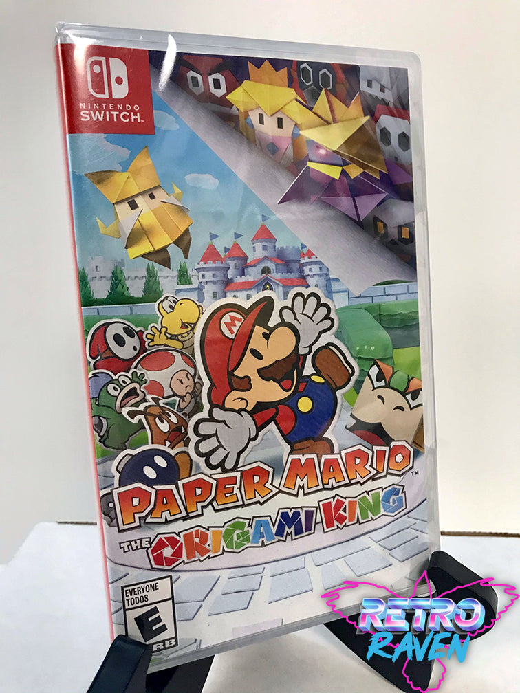 paper mario for mac