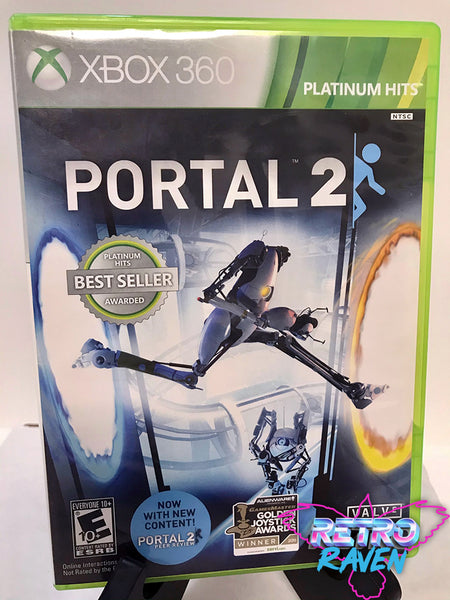 portal 2 xbox 1