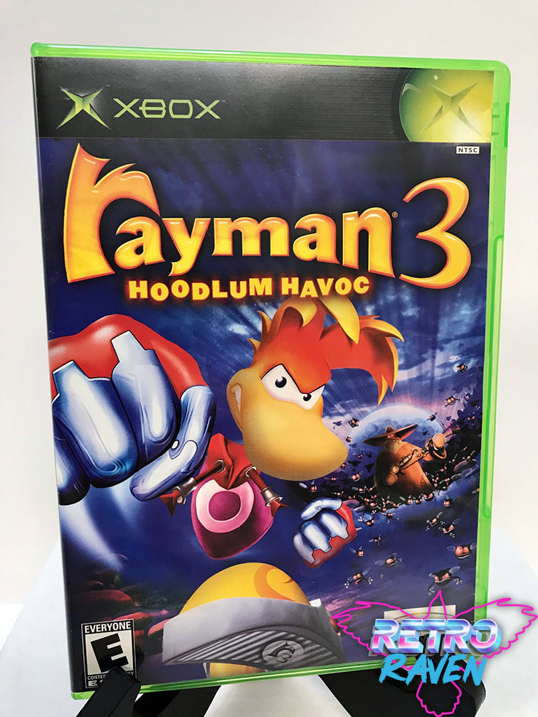 download rayman 3 xbox 360