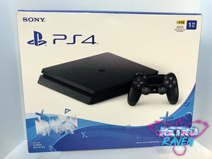Playstation 4 Slim - 1TB Console - Complete – Raven Games
