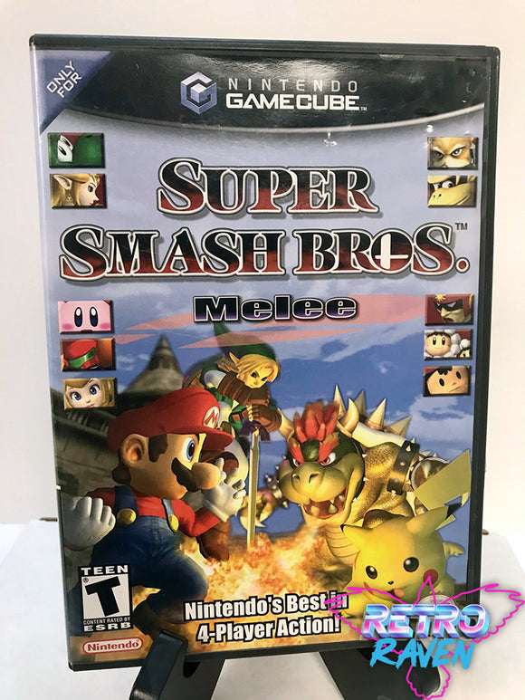 gamecube smash