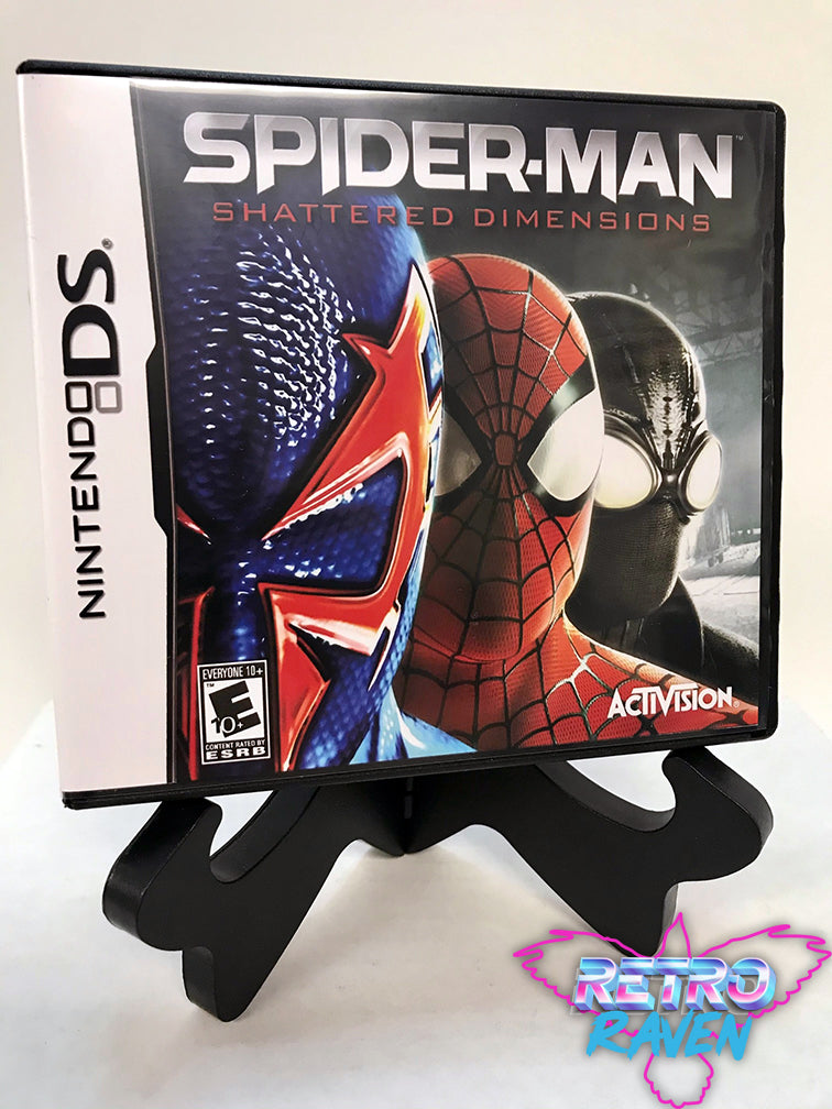 Spider-Man: Shattered Dimensions - Nintendo DS – Retro Raven Games