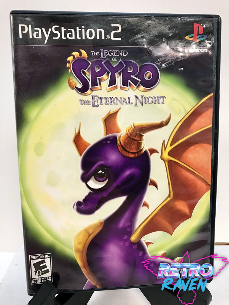 spyro ps2 games