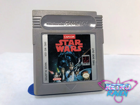 返品?交換対象商品】 STAR WARS GAME BOY 北米版 携帯用ゲームソフト