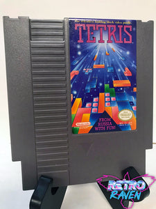 Tetris - Nintendo NES – Retro Raven Games