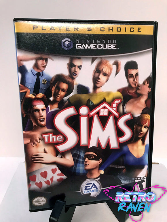 the sims 1 gamecube