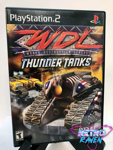 world destruction league thunder tanks