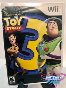 toy story 3 wii