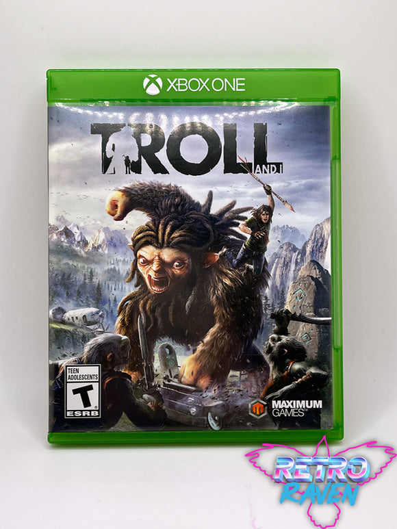 Troll And I Xbox One Retro Raven Games