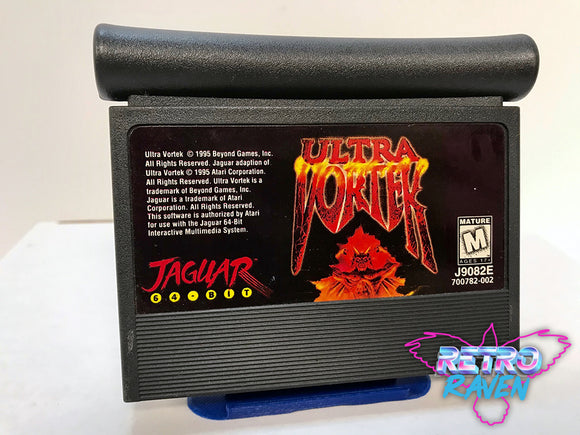 Ultra Vortek - Atari Jaguar