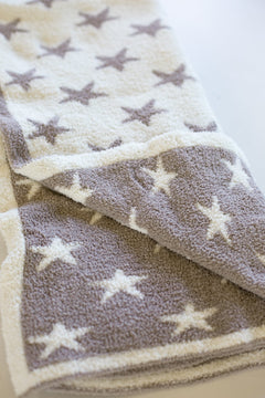 The Luxe Blanket - Stars