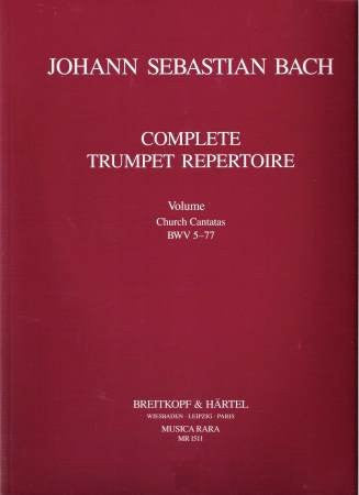 trumpet repertoire