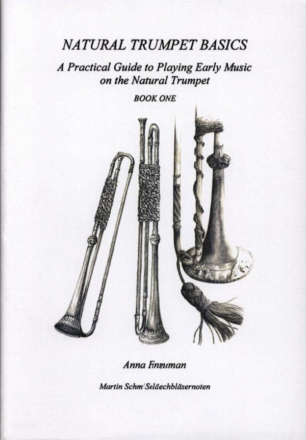 baroque trumpet repertoire