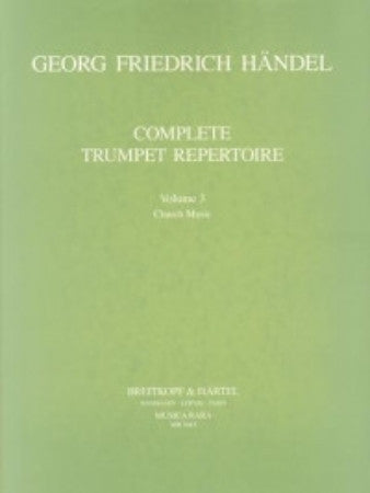 baroque trumpet repertoire