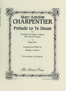 charpentier prelude from te deum pdf reader