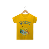 Camiseta Pokémon (infantil)