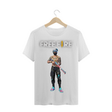 Camiseta Free Fire - WGs Geek
