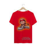 Camiseta lee Sin League of Legends - WGs Geek
