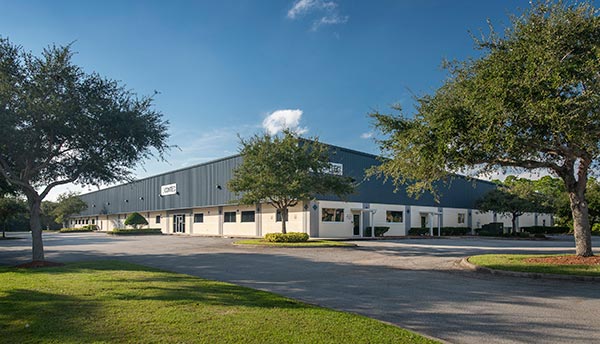 Image: Contec Americas Inc. Headquarters Facility Melbourne, FL