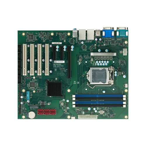 GMB-IW48000 Industrial Mini-ITX Motherboard 10th Gen. Intel Comet