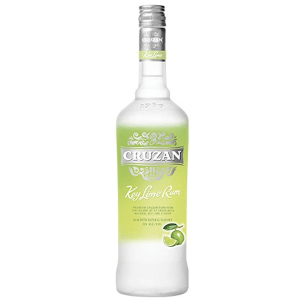 Cruzan Key Lime Rum Rum Cruzan Rum 