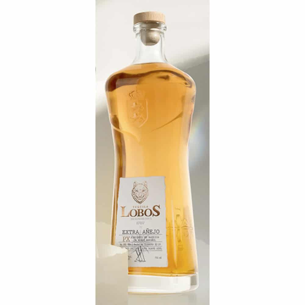 Shop Lobos 1707 Extra Anejo Online Tequila Store Luxurytequilas Com