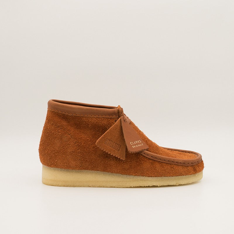 clarks wallabee ridge tan