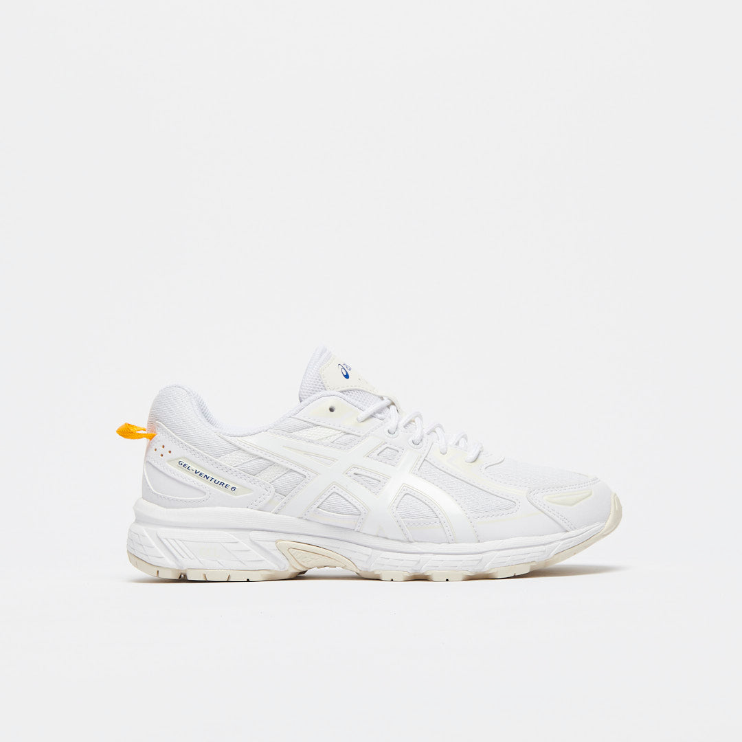 Asics - Gel-Venture 6 (White/ivory) 1203A297-100 – MILK STORE