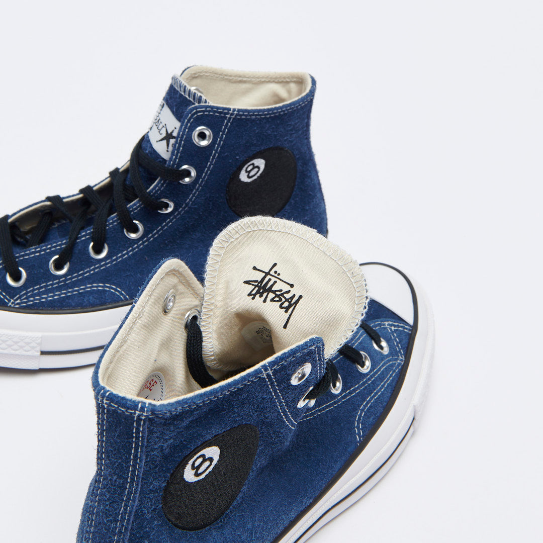 converse chuck 70 stussy