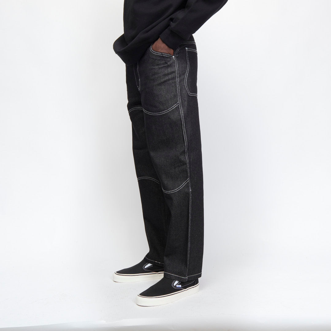 Dime - Djco Denim Pants (Black)